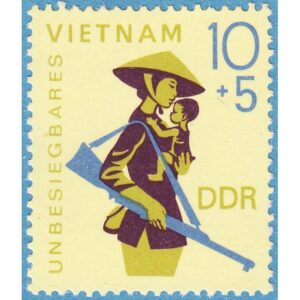 DDR 1968 M1371** Vietnam (II) 1 kpl