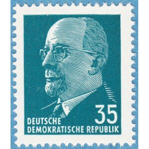 DDR 1971 M1689** Ulbricht 1 kpl